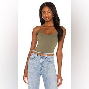 NWOT Free People Offline Seamless Bodysuit